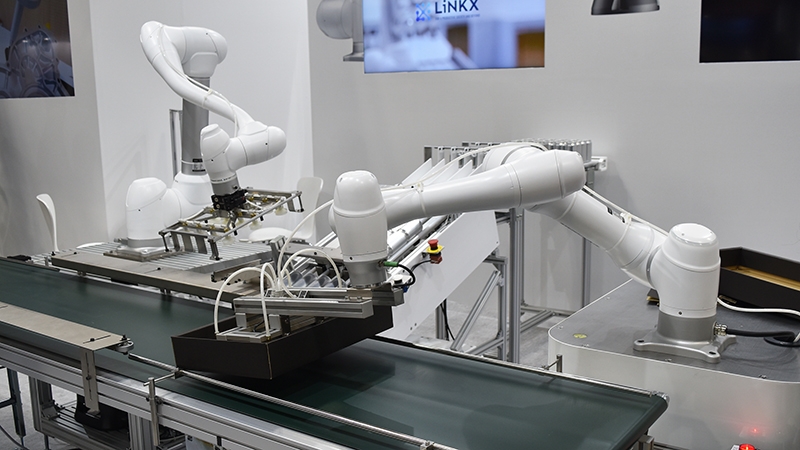 ウィズコロナで活況、専門展に見る最新ロボット提案【前編】