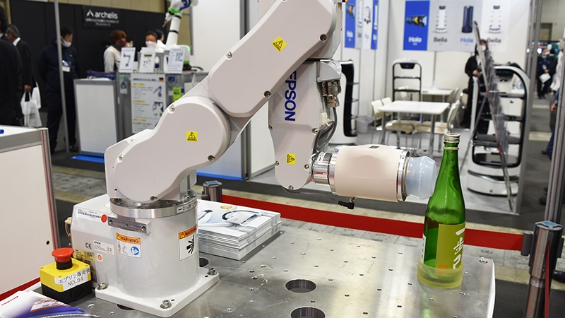 ウィズコロナで活況、専門展に見る最新ロボット提案【後編】