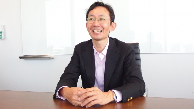 日本法人のファンを作る【前編】／ABB中島秀一郎社長