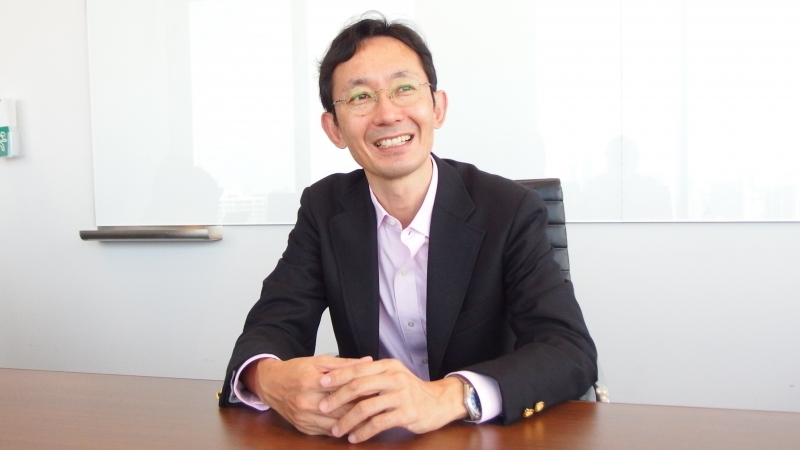 日本法人のファンを作る【後編】／ABB中島秀一郎社長