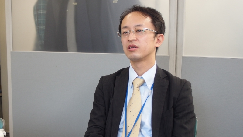 人材・技術・環境、ロボ普及へ施策出そろう【その１】／経済産業省 石井孝裕ロボット政策室長