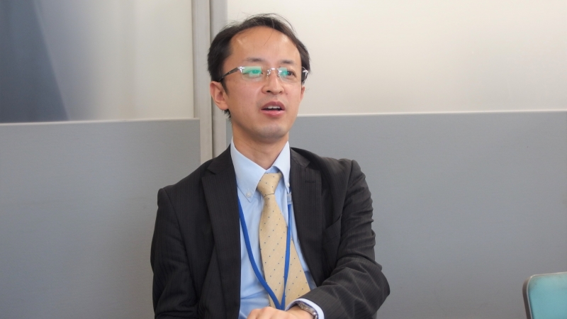 人材・技術・環境、ロボ普及へ施策出そろう【その２】／経済産業省 石井孝裕ロボット政策室長