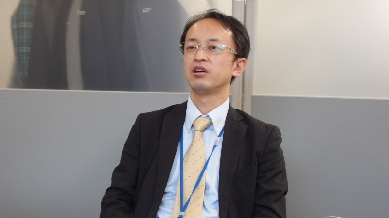 人材・技術・環境、ロボ普及へ施策出そろう【その３】／経済産業省 石井孝裕ロボット政策室長