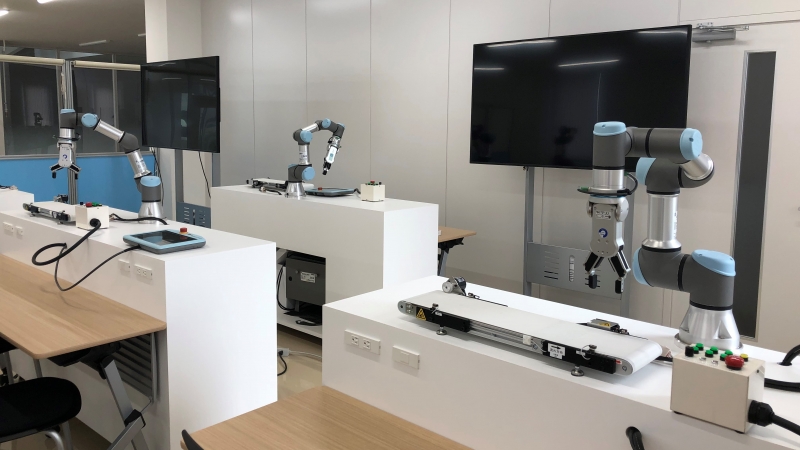 全国５都市に認定トレーニングセンター開設／ユニバーサルロボット