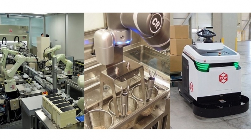 コロナ禍でのロボット活用事例を紹介／日本ロボット工業会