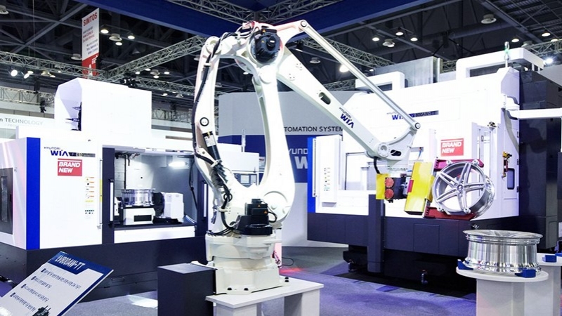 韓国のロボット市場、25年には20兆ウォンに