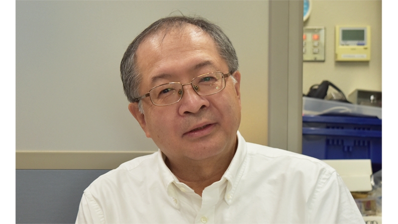 ［気鋭のロボット研究者vol.16］爪の色と力の関係性を探る【後編】／名古屋大学大学院　大……