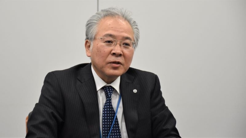 ロボ専用の「手持ち」機械工具で自動化提案を本格化【前編】／日東工器　石澤正光常務執行役員