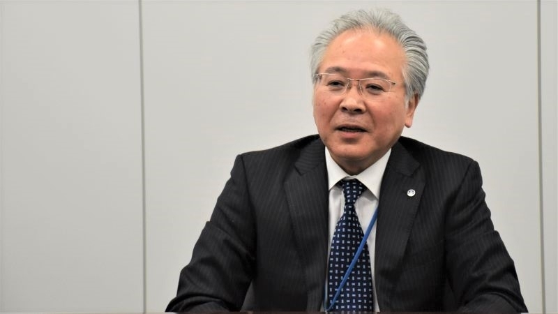 ロボ専用の「手持ち」機械工具で自動化提案を本格化【後編】／日東工器　石澤正光常務執行役員