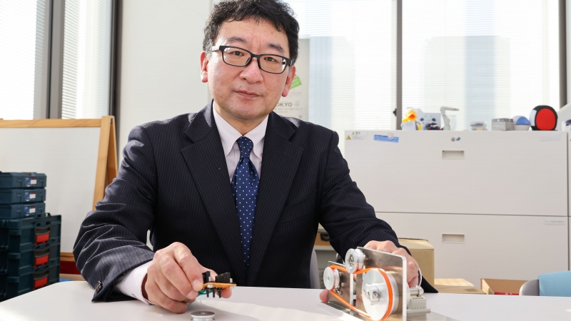 [気鋭のロボット研究者vol.17]ロボットで人の幸福を追求【後編】／大阪工業大学　野田哲……
