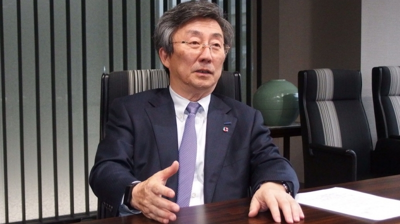 コロナ禍で改革は加速、テレワークは単なる感染症対策ではない／安川電機 小笠原浩社長