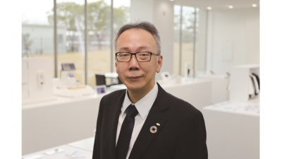 [人事]新社長に相良隆義氏／デンソーウェーブ