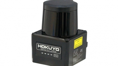 AGV・自律移動ロボ向けセンサー発売／北陽電機