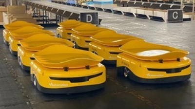 渋沢倉庫と協業し物流サービスを高度化／プラスオートメーション