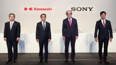 ロボット遠隔操作の新会社を共同設立／川崎重工業、ソニー
