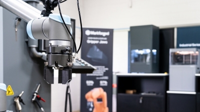 爪作りに３Dプリンター！ コストとリードタイム削減【前編】／Markforged