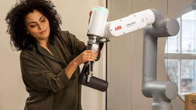 ウェビナーで新型協働ロボット「ゴーファ」と「スイフティ」を紹介／ABB