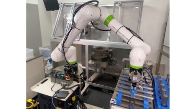 協働ロボットへの「リモートサポート」を開始／ウィングロボティクス