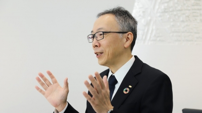 トータルソリューションを「当たり前」に【前編】／デンソーウェーブ相良隆義社長