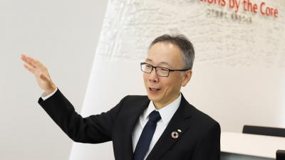 トータルソリューションを「当たり前」に【後編】／デンソーウェーブ相良隆義社長