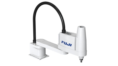 SmartWingに水平多関節ロボを４機種追加／FUJI