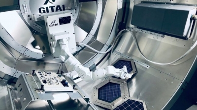経産省の宇宙ロボットアーム・ハンド開発を受託／GITAI Japan