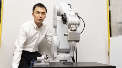 [気鋭のロボット研究者vol.20]センサーを使わずどこまでできる？【前編】／和歌山大学　……
