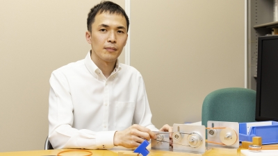 [気鋭のロボット研究者vol.20]センサーなくても組み付け【後編】／和歌山大学　土橋宏規……