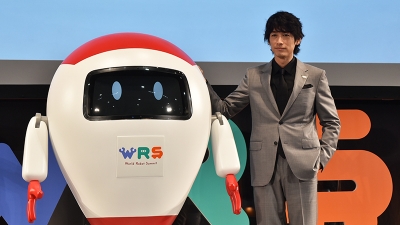 ディーン・フジオカ氏も登場！ WRSついに開幕