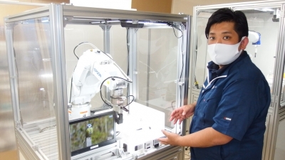 [SIerを訪ねてvol.20]AI×ハード技術で人手の「オキカエ」提案／ASTINA