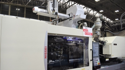 専門展で見た取り出しロボットの最新提案／名古屋プラスチック工業展2021