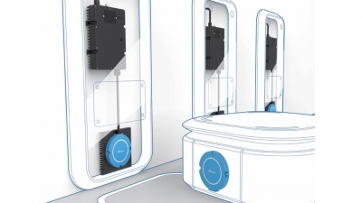 AGVなどに使えるワイヤレス充電システムを発売／デルタ電子