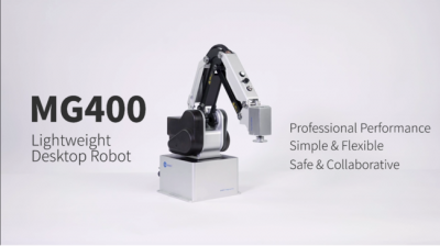 小型の卓上ロボットアームを発売／GRIPS