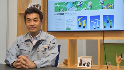 SIerの負荷軽減へ、ロボットメーカー発のデジタル基盤／FUJI