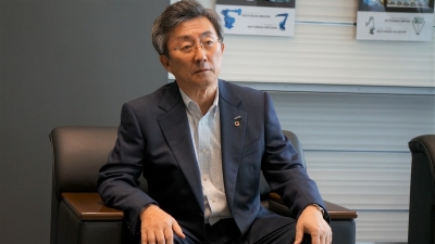 開発拠点は一カ所に　現物を見て、触って、議論する／安川電機 小笠原浩社長