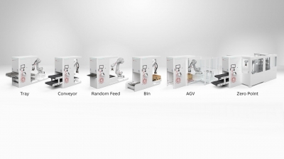 ６タイプの工作機械向けシステムを発売／ABB