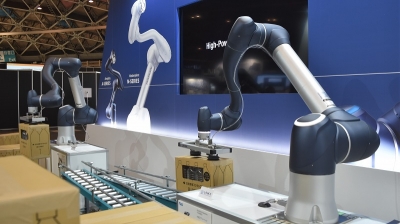 専門展で見た！　ロボットや物流関連の最新提案【前編】