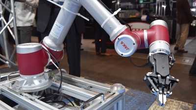 専門展で見た！　ロボットや物流関連の最新提案【後編】