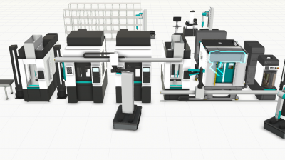 ロボットやAIを活用する新事業部を設立／スギノマシン
