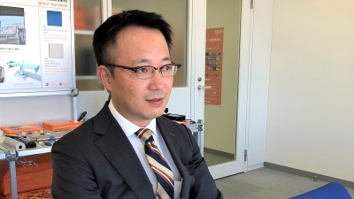 日本の売上高２倍に／イグス 吉田剛社長