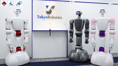 五十嵐電機製作所と資本業務提携で２億円の資金調達／東京ロボティクス