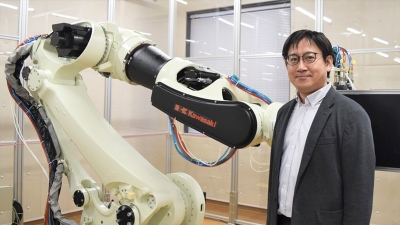 [気鋭のロボット研究者vol.22]ロボットで高精度な穴加工【後編】／岐阜大学 伊藤和晃准……