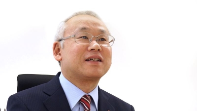 社名変更の候補は「コンバム」一択の決意／コンバム（旧妙徳）伊勢幸治社長