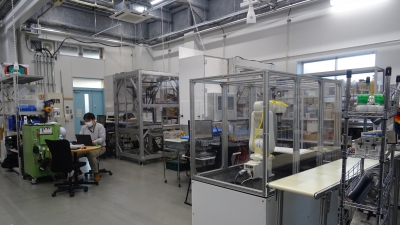 [ショールーム探訪vol.3]秘密じゃないけど秘密基地【後編】／ABB「アプリケーション・……