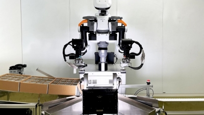 相次ぐ新規参入、AI×ロボットで抜群の汎用性【前編】／兼松