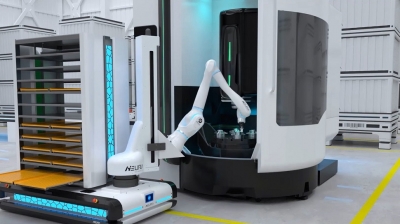  相次ぐ新規参入、AI×ロボットで抜群の汎用性【後編】／日栄機工