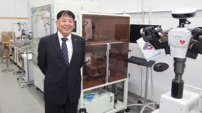 啓発からより実践的な支援へ／さがみはらロボット導入支援センター