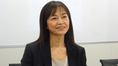 五感に頼る作業をAIに／エイアイキューブ 久保田由美恵 社長 インタビュー