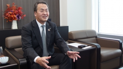 社会インフラと位置付けられる存在に／日本物流システム機器協会 下代博会長 インタビュー