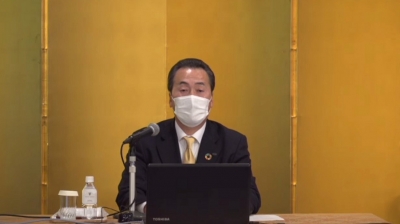 新春ウェブセミナー開催「省力化、自動化で産業界に貢献」／日本物流システム機器協会